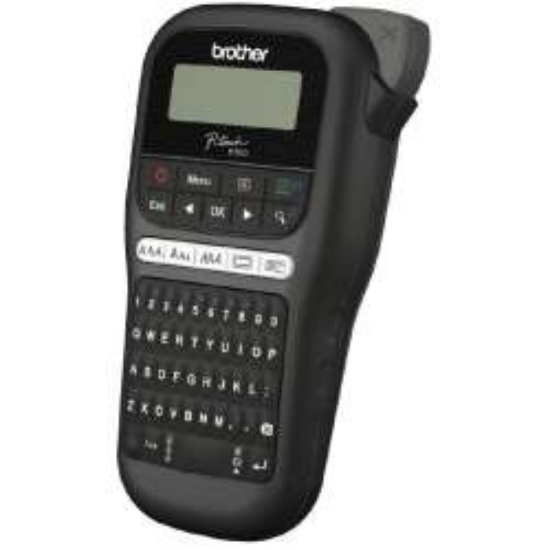 Imagem de Rotuladora Eletrónica Portátil Brother Pth110