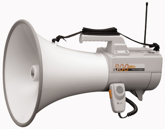 Picture of Megafone ER-2930W