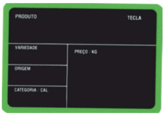 Picture of Ardósia para Frutaria ARD-255 (A6-L)