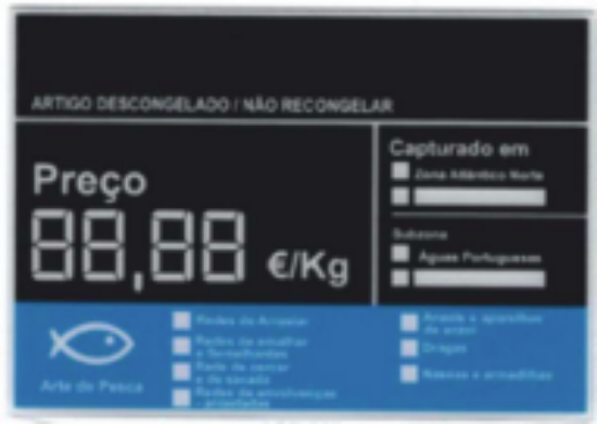 Picture of Ardósia para Peixaria ARD-327