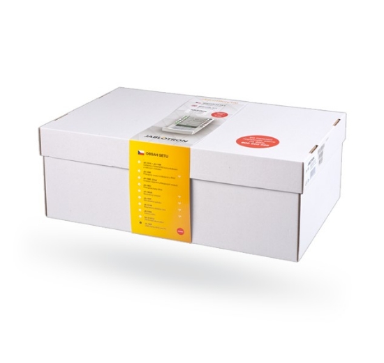 Imagem de Kit de Alarme sem fios JK-PE100KR