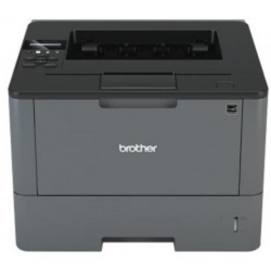 Imagem de Impressora Brother Hll5200dw A4 Laser Monocromática 40ppm