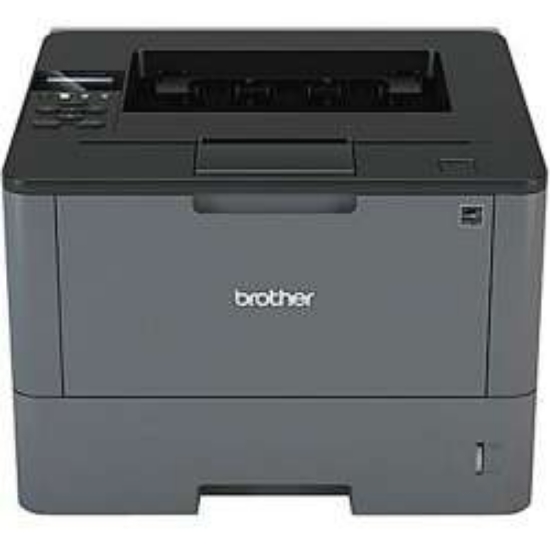Imagem de Impressora Brother Hl-l5100dn A4 Laser Monocromática 40ppm