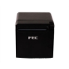 Imagem de Impr. Térmica FEC TP-100 Ethernet + Serie+ USB Preta c/Fonte