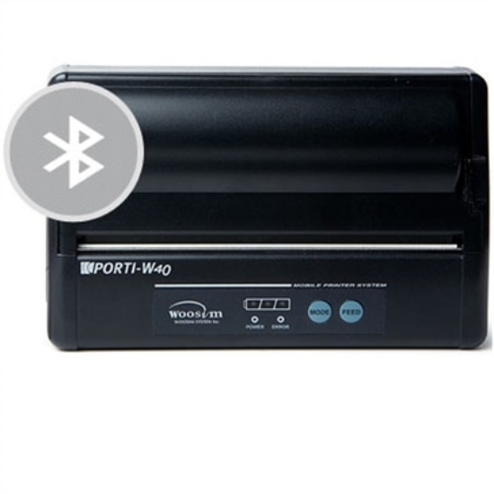 Picture of Impressora Térmica Portátil Porti-W40 BT