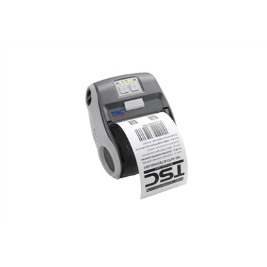 Picture of Impressora Portátil Talões e Etiq. TSC Alpha-3R, 3" USB/ BT.