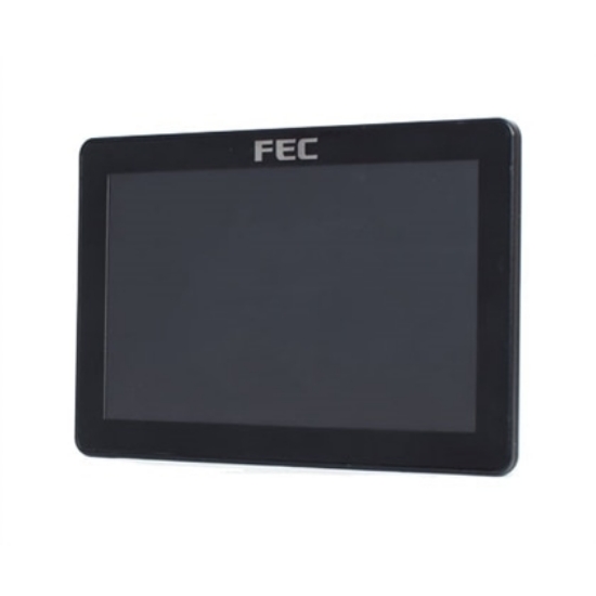 Imagem de 2º Monitor 8" Led 600nits 1024x600 p/AerPPC C/Suporte