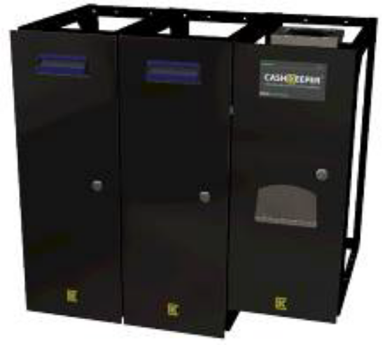Picture of Equipamento CashKeeper CK+NCK Apolo Sigma Twin