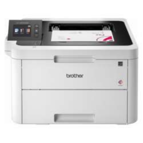 Picture of Impressora Brother Hll3270cdw Laser Led A4 Cores