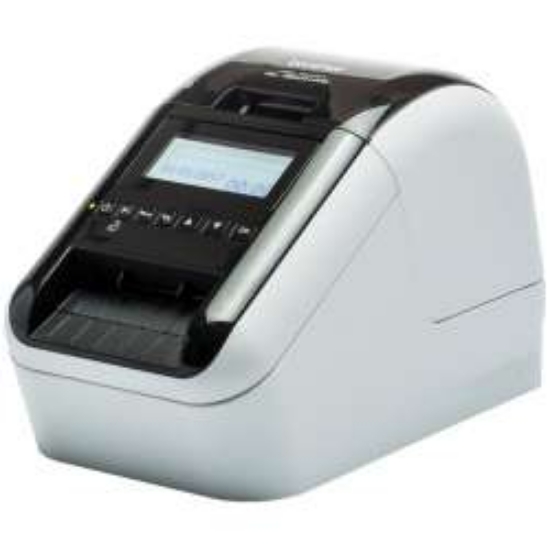 Picture of Impressora De Etiquetas Brother Ql820nwb C/ Wifi/ Bluetooth