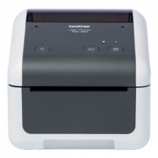 Picture of Impressora De Etiquetas E Talões 4" Brother Td4410d