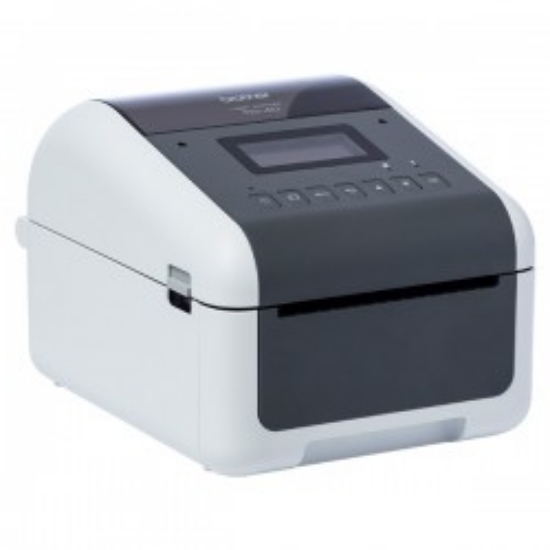 Imagem de Impressora De Etiquetas E Talões 4" Brother Td4550dnwb