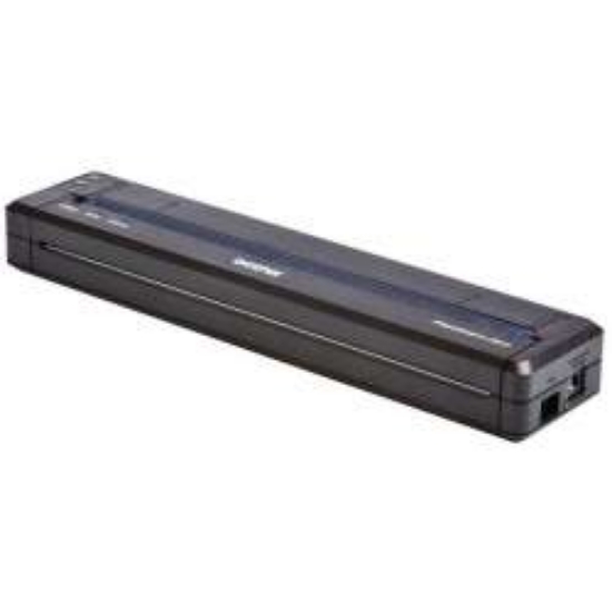 Picture of Impressora Portátil Térmica A4 Com Usb, Velocidade De 8ppm