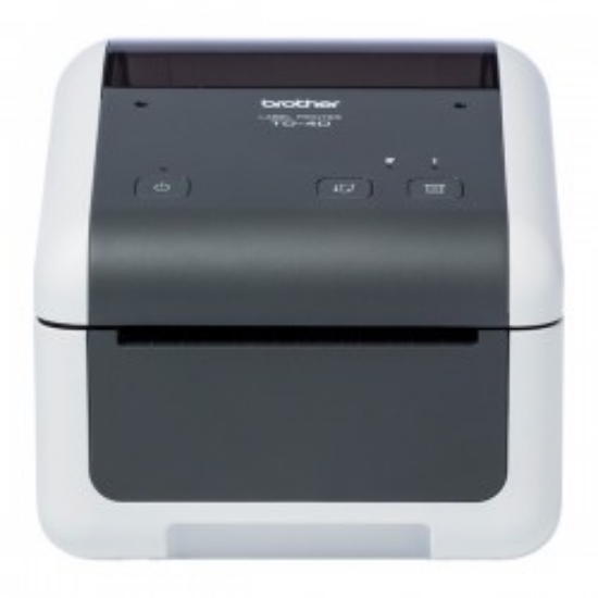 Imagem de Impressora De Etiquetas E Talões 4" Brother Td-4410d