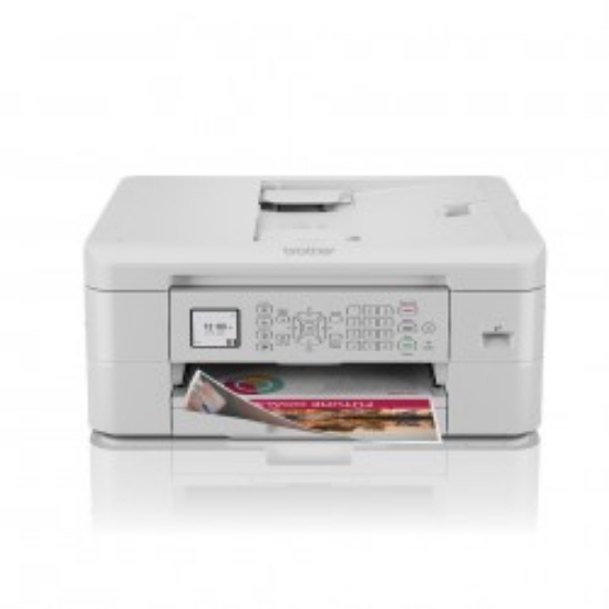 Imagem de Multifuncional Brother Mfcj1010dw Tinta Cores A4 Wifi Fax