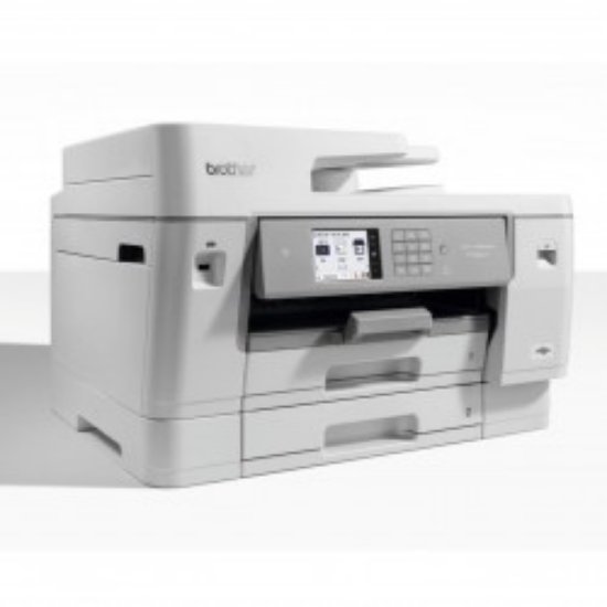 Picture of Multifunções Brother Mfcj6955dw Cores A3 Jato De Tinta