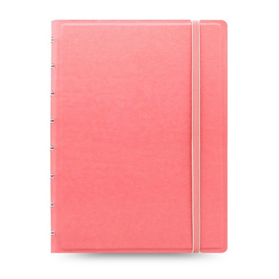 Picture of BLOCO NOTAS FILOFAX CLASSIC RECARREGÁVEL A5 ROSA PASTEL (115009)