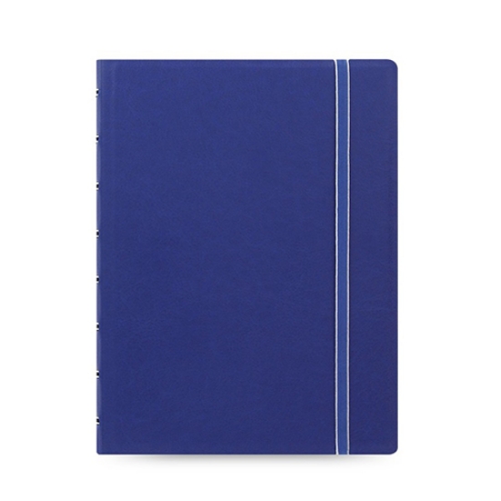 Picture of BLOCO NOTAS FILOFAX CLASSIC BRIGHT RECARREGÁVEL A5 AZUL (115009)