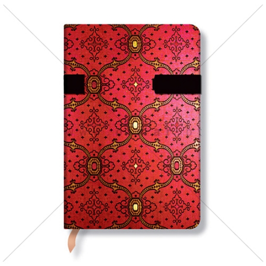 Picture of BLOCO NOTAS PAPERBLANKS MINI CERISE (PB1419-5)