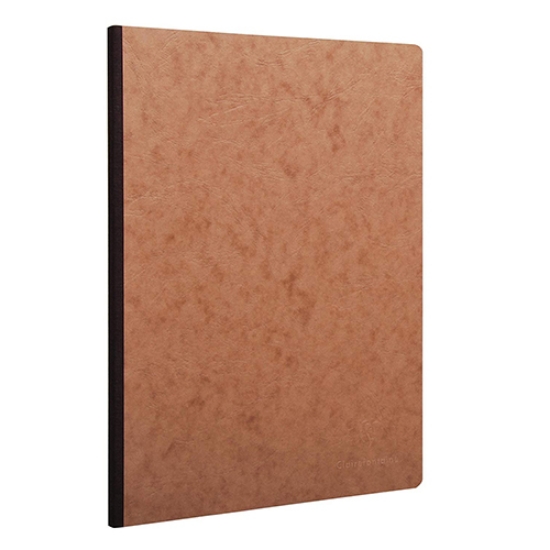 Imagem de BLOCO DE NOTAS CLAIREFONTAINE AGE-BAG A4 96FOLHAS L TABACO