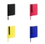 Picture of BLOCO NOTAS MERTON PU 80FOLHAS SORTIDO (4865)