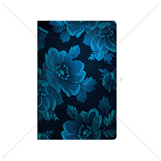 Imagem de BLOCO NOTAS PAPERBLANKS MINI BLUE MUSE (PB2961-8)