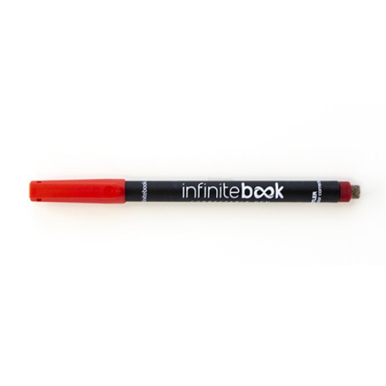 Picture of MARCADOR PARA CADERNOS INFINITEBOOK VERMELHO