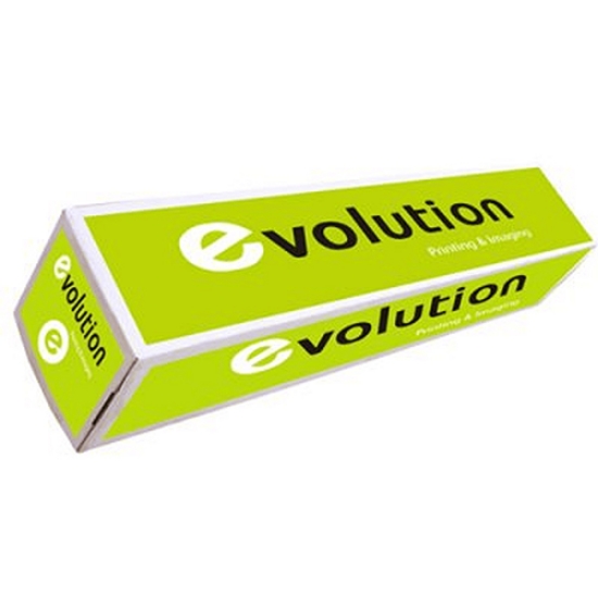 Picture of RL. PAPEL PLOTTER EVOLUTION INKJET EXTRA 80GR 914MMX50MT