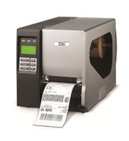 Imagem de Impr. Térmica Etiq. TSC TTP-2410MT TT/TD 203 dpi,USB/Par/Eth