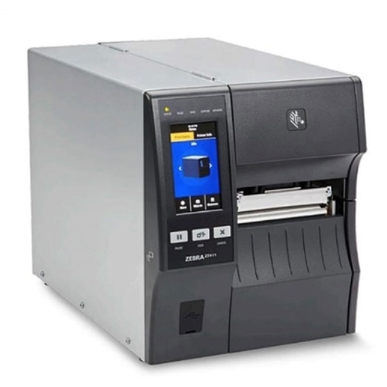 Imagem de Impr. Transf.Térmica ZEBRA ZT411 Série/USB/Eth/BT 203dpi