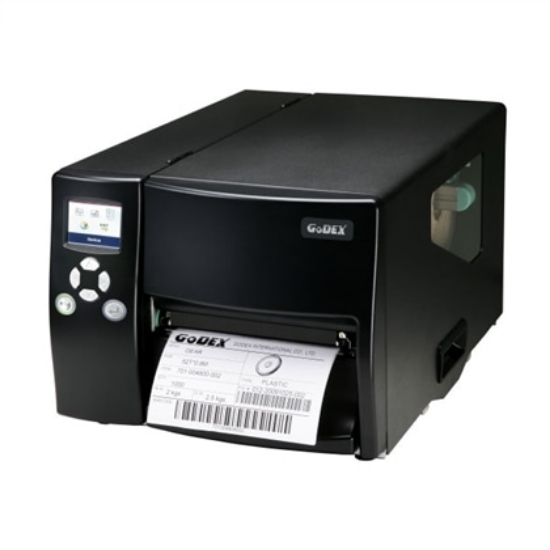Imagem de Impressora Tranf. Termica GODEX EZ6250i USB/Serie/Eth 203dpi