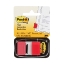Picture of INDEX ADERENTE POST-IT 680-1 1"PLG. VERMELHO