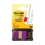 Imagem de INDEX ADERENTE POST-IT 680-8 1"PLG. VIOLETA