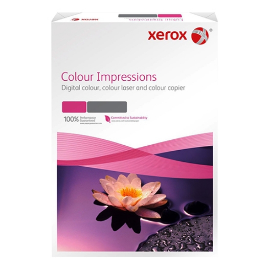 Imagem de PAPEL XEROX COLOUR IMPRESSIONS A3 80GR 3R97662 (RESMA 500 FOLHAS)