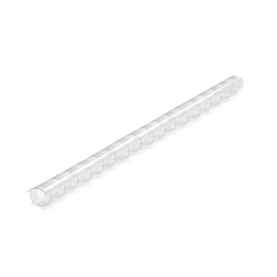 Imagem de ARG. ESPIRAL PLASTICO 14MM TRANSP.