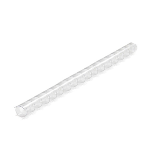 Imagem de ARG. ESPIRAL PLASTICO 16MM TRANSP.