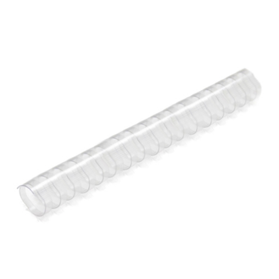 Picture of ARG. ESPIRAL PLASTICO 38MM TRANSP. OVAL