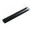 Picture of ARG. ESPIRAL PLASTICO 45MM PRETA OVAL
