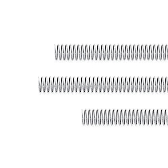 Picture of ARGOLA ESPIRAL METAL 5.1 28MM PRATA FELLOWES (5101001)