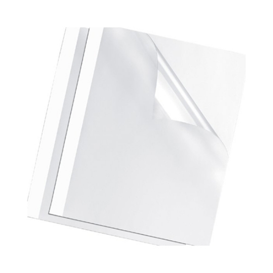 Imagem de CAPA TERMICA PVC TRANSP. LOMB.12MM BRANCA 53150