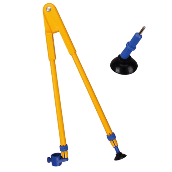 Picture of COMPASSO P/QUADRO COLORARTE 45CM C/ADAPTADOR RCQ02
