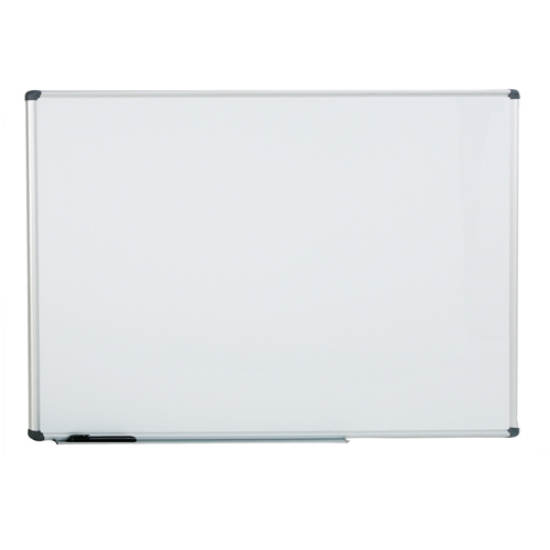 Imagem de QUADRO BRANCO CERÂMICA 120X180CM FEGOL MOLDURA ALUMÍNIO