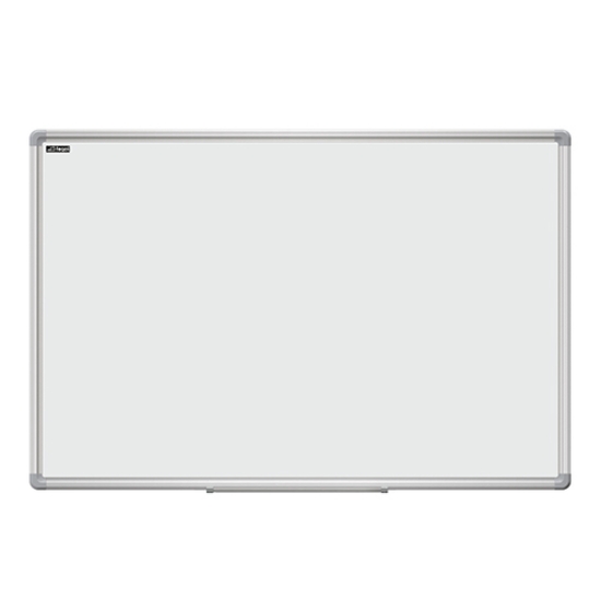 Imagem de QUADRO BRANCO PORCELANA 120X200CM FEGOL MOLDURA ALUMÍNIO