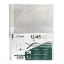 Picture of PACK 10 BOLSAS CATÁLOGO A4 80MICRONS PP FEGOL (W45/10)