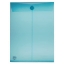 Picture of BOLSA TIPO SACO A4 90026 COM FECHO VELCRO AZUL