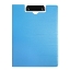 Imagem de CAPA BLOCO A4 C/MOLA FEGOL RE:STYLE 014132 AZUL CYAN