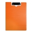Imagem de CAPA BLOCO A4 C/MOLA FEGOL RE:STYLE 014132 LARANJA