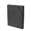 Imagem de CAPA C/ELASTICOS FIBRA ALMAÇO L30 PAJORY 1008/3(193A) PRETA