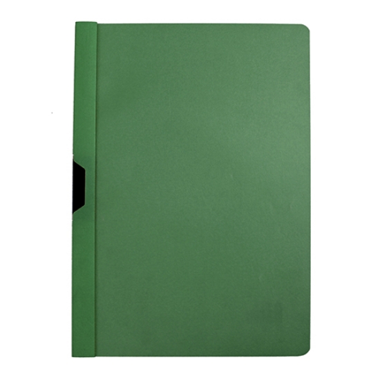 Picture of CLASSIFICADOR C/CLIP FEGOL 220 P/30F VERDE ESC. (39125)