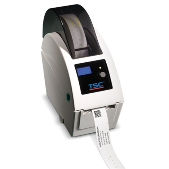 Imagem de Impr. Térmica de Pulseiras TSC TDP-225W, USB/ETHER SD Card